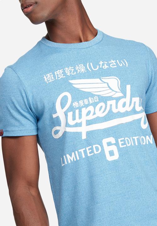 Superdry. - Limited Icarus tee