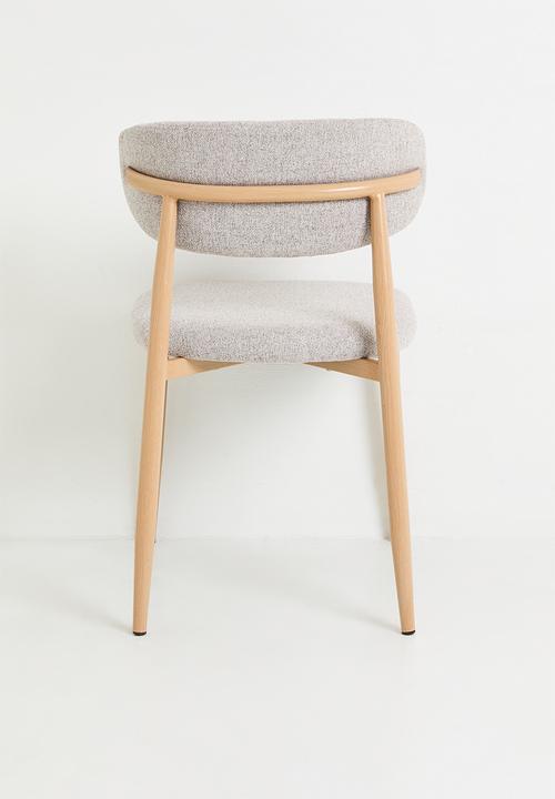 Sixth Floor - Rose Dining Chair - Natural