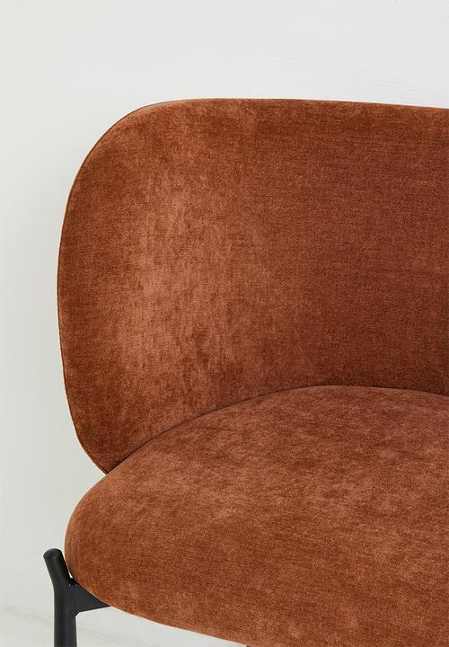 Sixth Floor - Elba Dining Chair - Rust