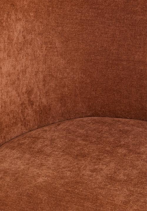 Sixth Floor - Elba Dining Chair - Rust
