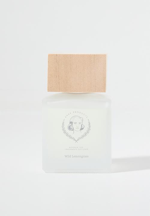 Anke Products - Wild lemongrass room diffuser (gift box)