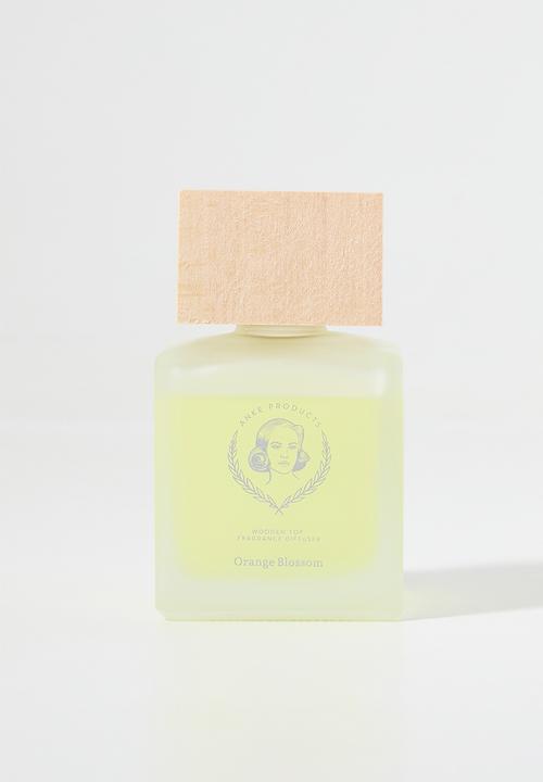 Anke Products - Orange Blossom diffuser gift box