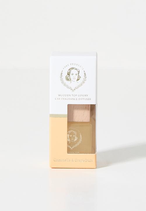 Anke Products - Citronella Grapefruit 10Ml Car Diffusser