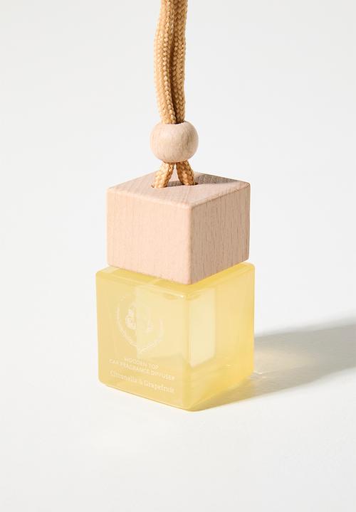 Anke Products - Citronella Grapefruit 10Ml Car Diffusser