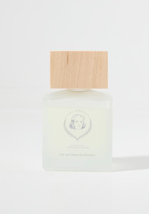 Anke Products - Lily magnolia diffuser gift box