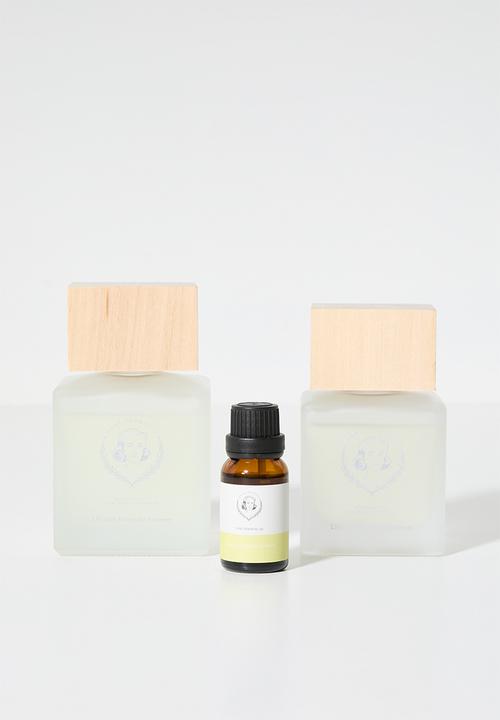 Anke Products - Lily magnolia diffuser gift box