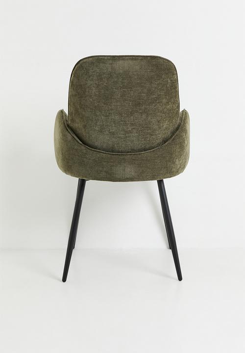 Sixth Floor - Gen Dining Chair - Olive