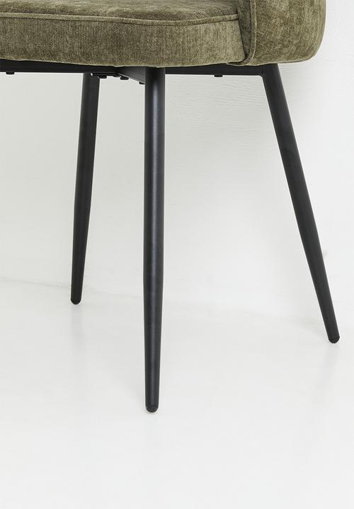 Sixth Floor - Gen Dining Chair - Olive