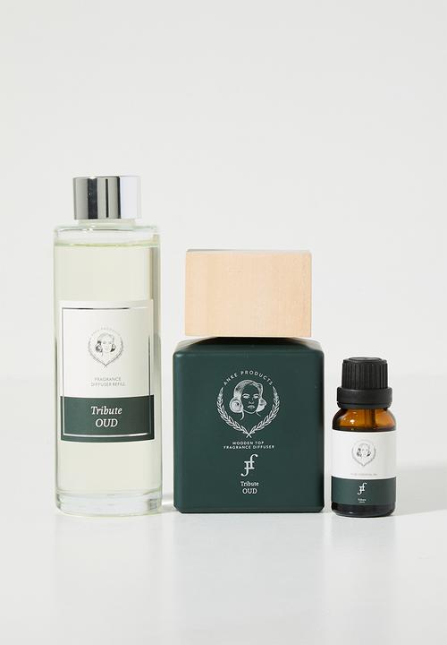Anke Products - Tribute diffuser gift box