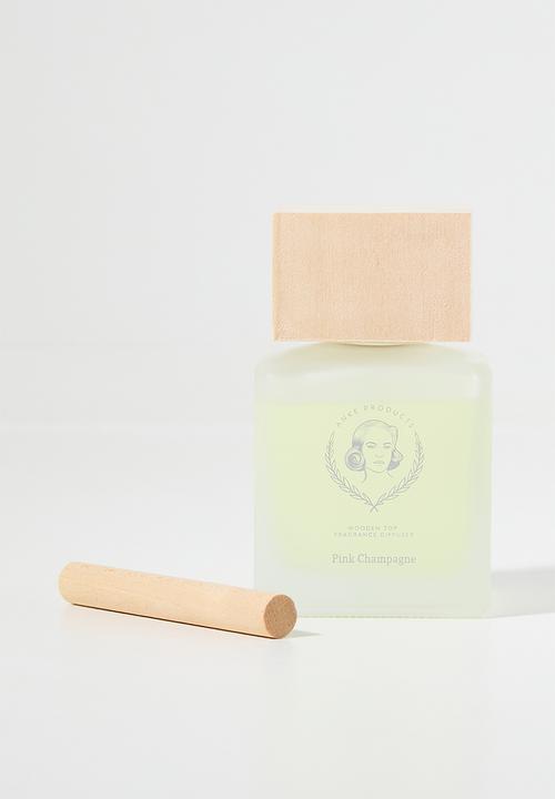 Anke Products - Pink champagne room diffuser (gift box)