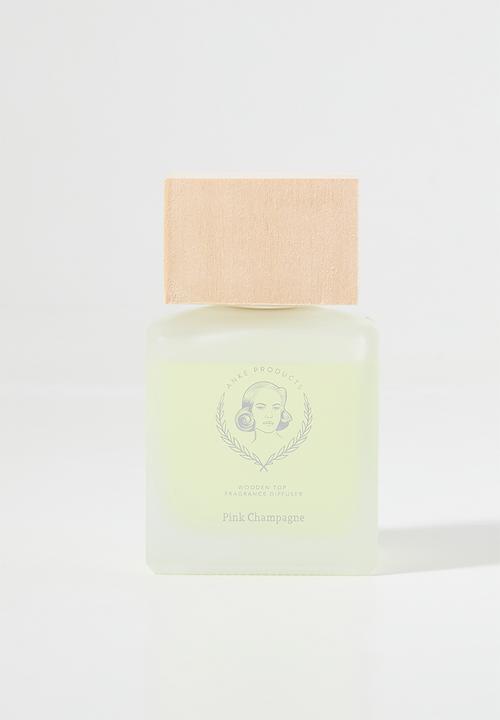 Anke Products - Pink champagne room diffuser (gift box)