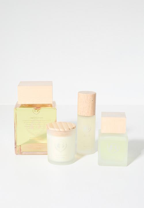 Anke Products - Pink champagne room diffuser (gift box)