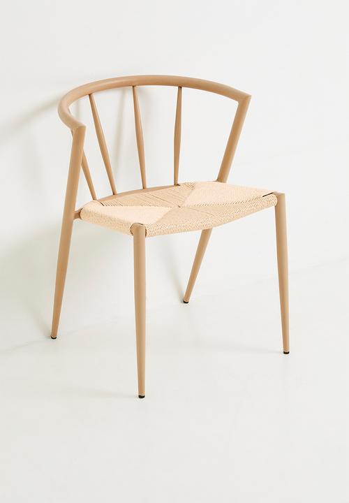 Sixth Floor - Aspen Dining Chair - Natural