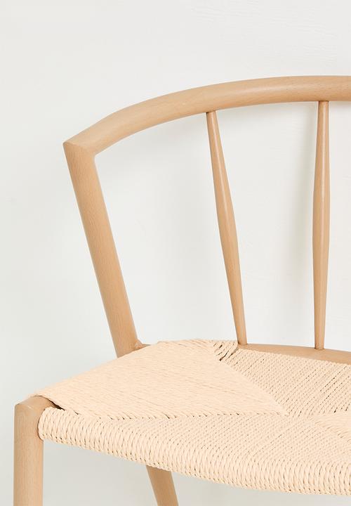 Sixth Floor - Aspen Dining Chair - Natural