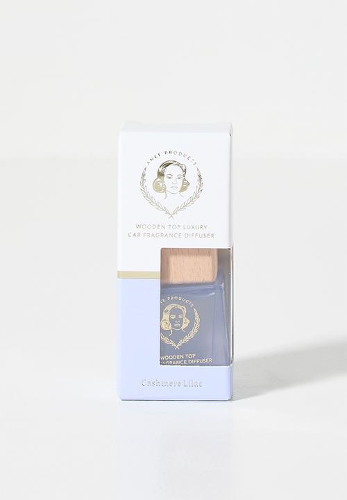 Anke Products - Cashmere Lilac 10Ml Car Diffusser