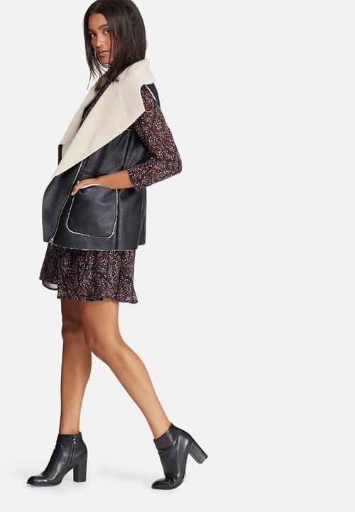Vero Moda - Smile waistcoat