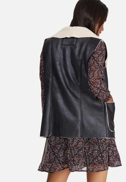 Vero Moda - Smile waistcoat