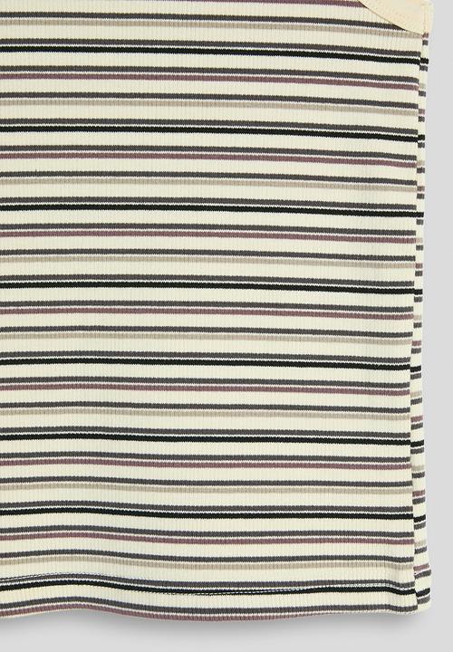 Pop Candy - Striped tank top - multi