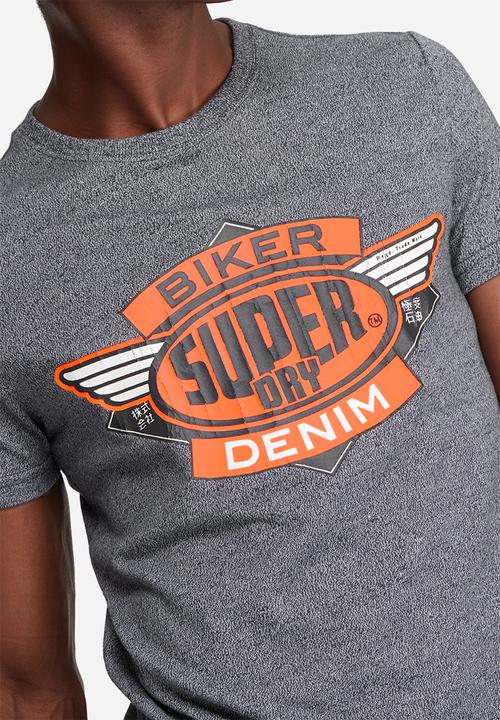 Superdry. - Reworked classics tee