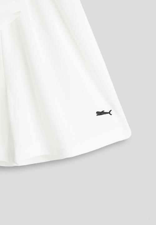 Pop Candy - Polo-style shirt with shorts - white