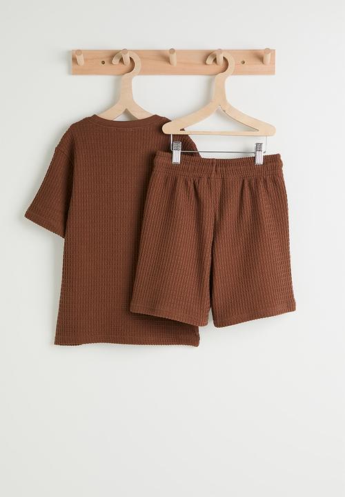 adidas Originals - Youth Waffle Set