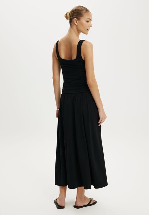 Cotton On - Maple Maxi Dress - Black