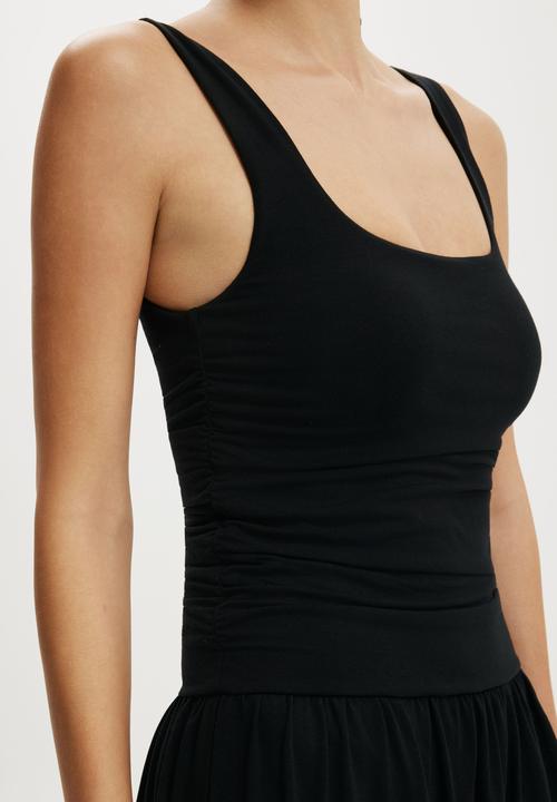 Cotton On - Maple Maxi Dress - Black