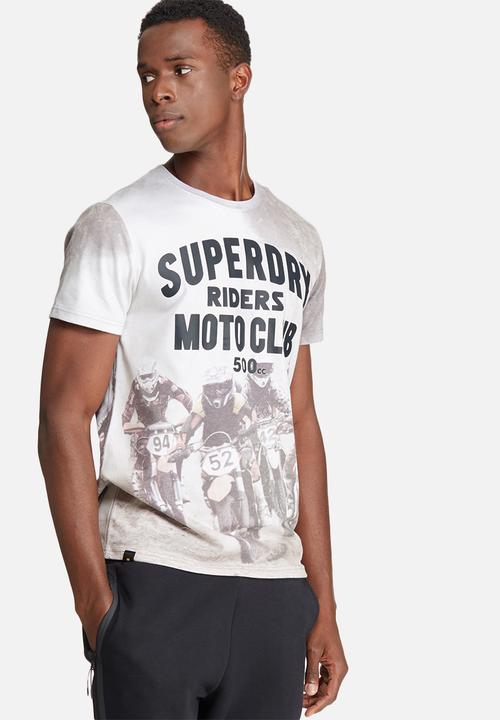 Superdry. - Moto X tee