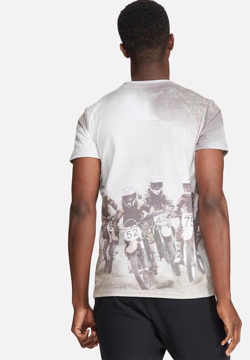 Superdry. - Moto X tee