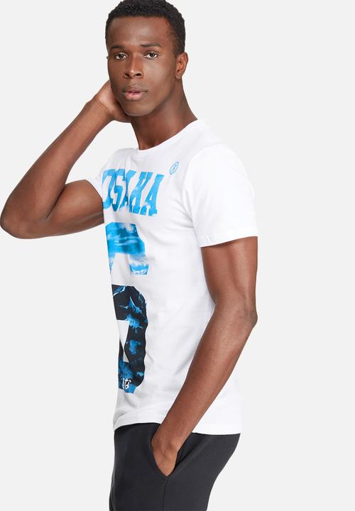 Superdry. - Osaka 6 photographic tee