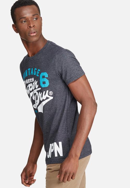 Superdry. - Stacker duo rework classic tee