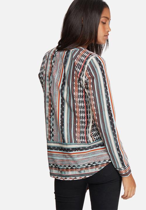 Vero Moda - Edna shirt