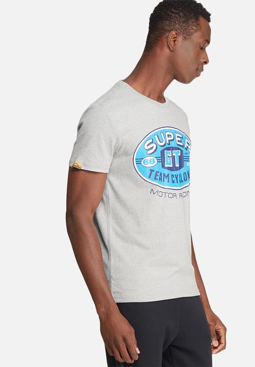 Superdry. - Reworked classics tee