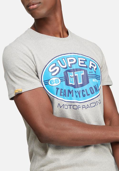 Superdry. - Reworked classics tee