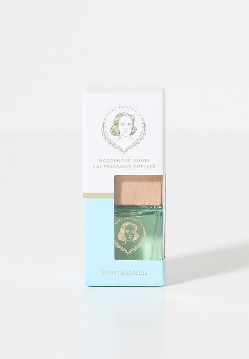 Anke Products - Secret Gardenia 10Ml Car Diffusser