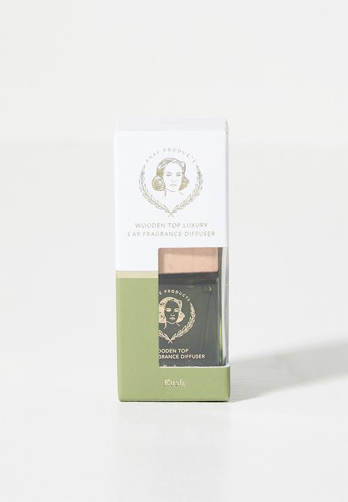 Anke Products - Kush 10Ml Car Diffusser - green