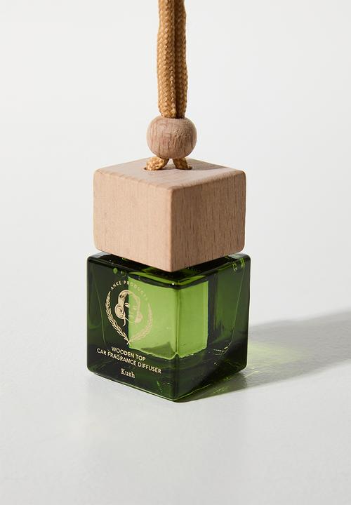 Anke Products - Kush 10Ml Car Diffusser - green