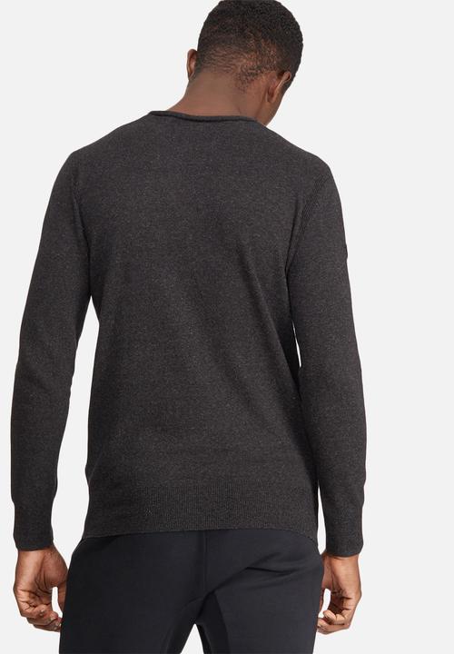 Superdry. - Orange label high neck crew