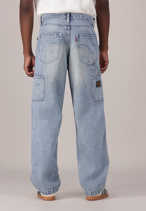 Levi’s® - 568 LOOSE STRT DBL KNEE - DIVING DUCKS DX DBL KNEE