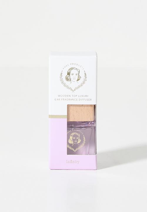 Anke Products - Infinity 10Ml Car Diffusser - purple