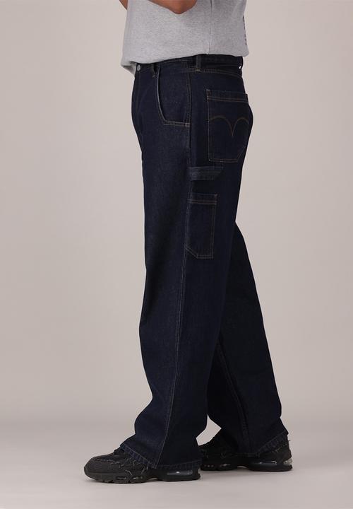 Levi’s® - EXTRA BAGGY UTILITY - RINSE CRUSADER