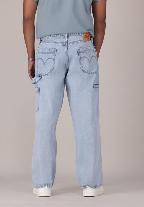Levi’s® - EXTRA BAGGY UTILITY - LITTLE BALCONY