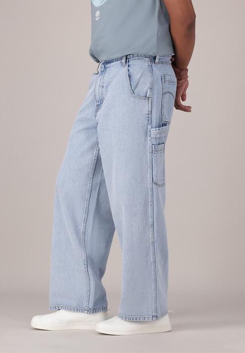 Levi’s® - EXTRA BAGGY UTILITY - LITTLE BALCONY