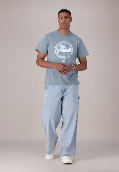Levi’s® - EXTRA BAGGY UTILITY - LITTLE BALCONY