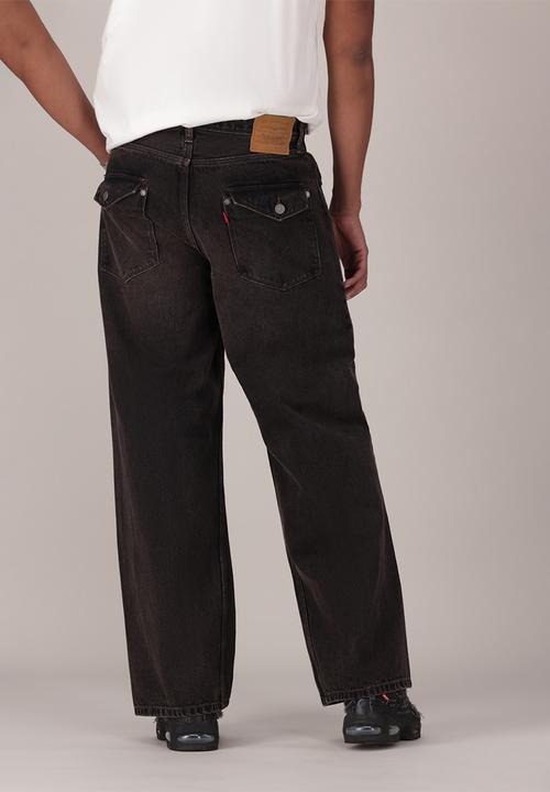 Levi’s® - TWISTED BAGGY WIDE JEAN - MIDNIGHT TWIST