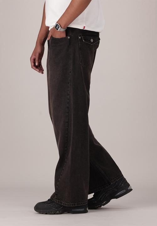 Levi’s® - TWISTED BAGGY WIDE JEAN - MIDNIGHT TWIST