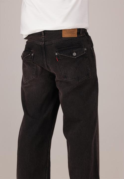 Levi’s® - TWISTED BAGGY WIDE JEAN - MIDNIGHT TWIST