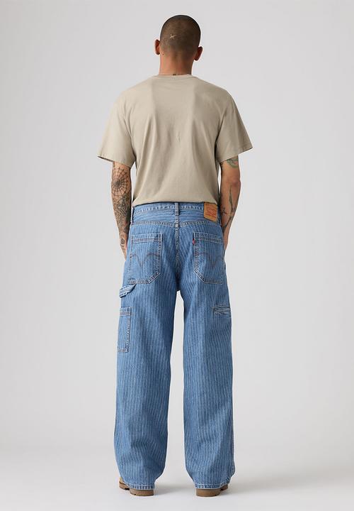Levi’s® - EXTRA BAGGY UTILITY - 0081K-0003 KITE EXPRESS