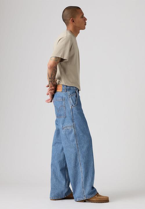 Levi’s® - EXTRA BAGGY UTILITY - 0081K-0003 KITE EXPRESS