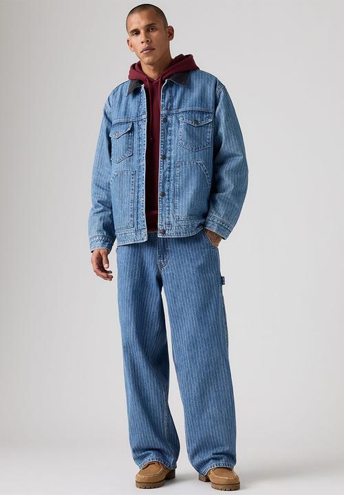 Levi’s® - EXTRA BAGGY UTILITY - 0081K-0003 KITE EXPRESS